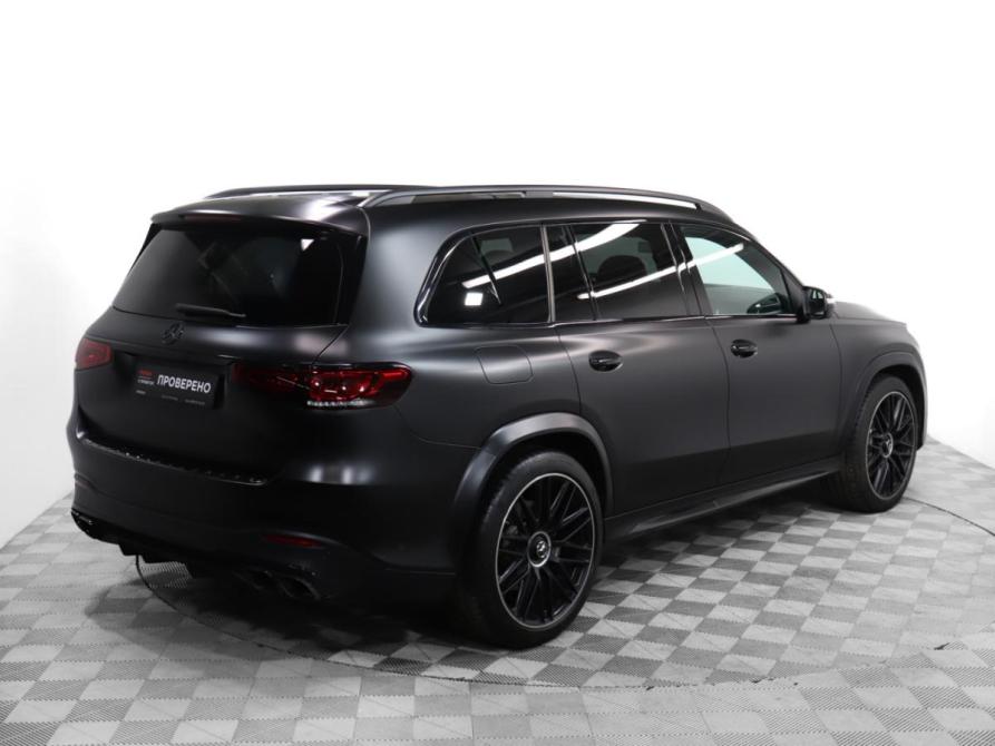 Mercedes-Benz GLS AMG II (X167) Москва  - изображение 5