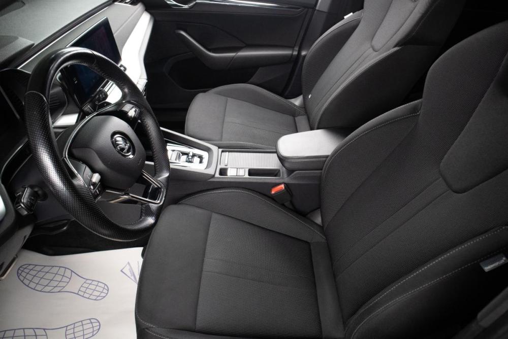 Skoda Octavia IV (A8) Оренбург  - изображение 18