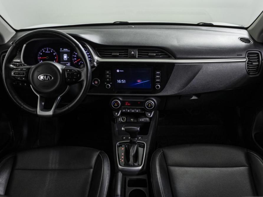 Kia Rio IV Рестайлинг Москва  - изображение 11