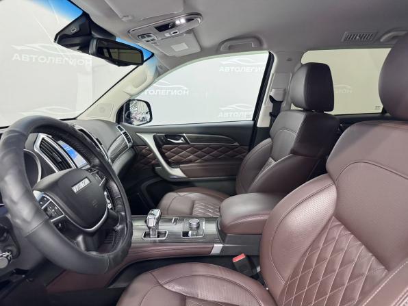 Haval H9 I Рестайлинг с пробегом 2021 года, цена 3 150 000 рублей, 59000 км, внедорожник, Автокод Объявления