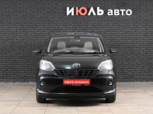 Toyota Passo III с пробегом 2018 года, цена 970 000 рублей, 116665 км, хэтчбек, Автокод Объявления