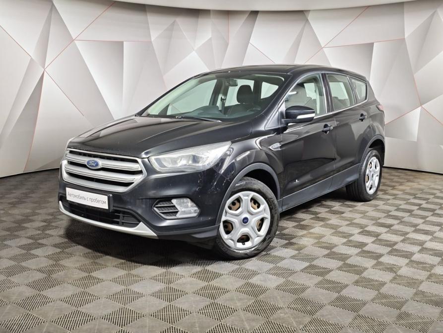 Ford Kuga II Рестайлинг Москва  - изображение 1