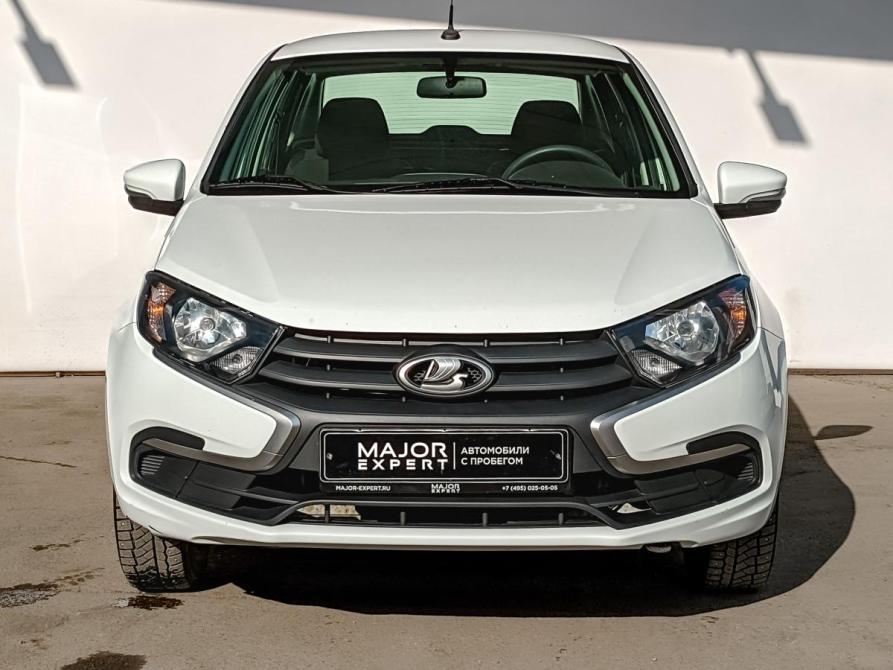 Lada (ВАЗ) Granta I Рестайлинг Москва  - изображение 2