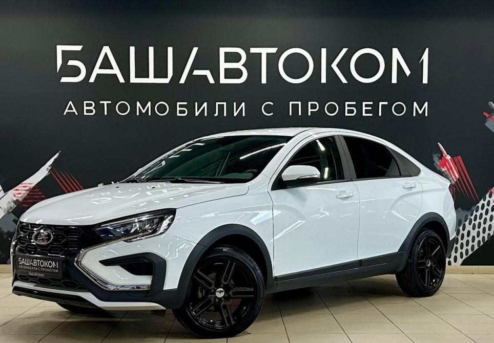 Lada (ВАЗ) Vesta I Рестайлинг (NG) Уфа  - изображение 1