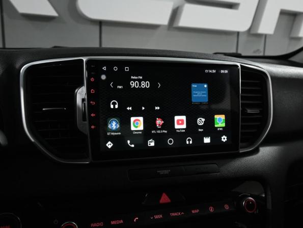 Kia Sportage III Рестайлинг с пробегом 2016 года, цена 2 399 000 рублей, 104634 км, внедорожник, Автокод Объявления
