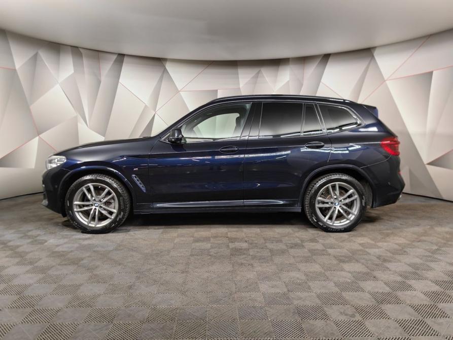 BMW X3 III (G01) Москва  - изображение 5