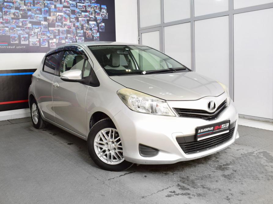 Toyota Vitz III (XP130) Кемерово  - изображение 3