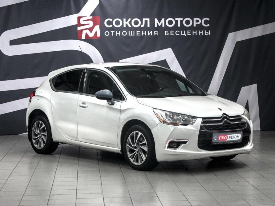 Citroen DS4 Ростов-на-Дону  - изображение 1