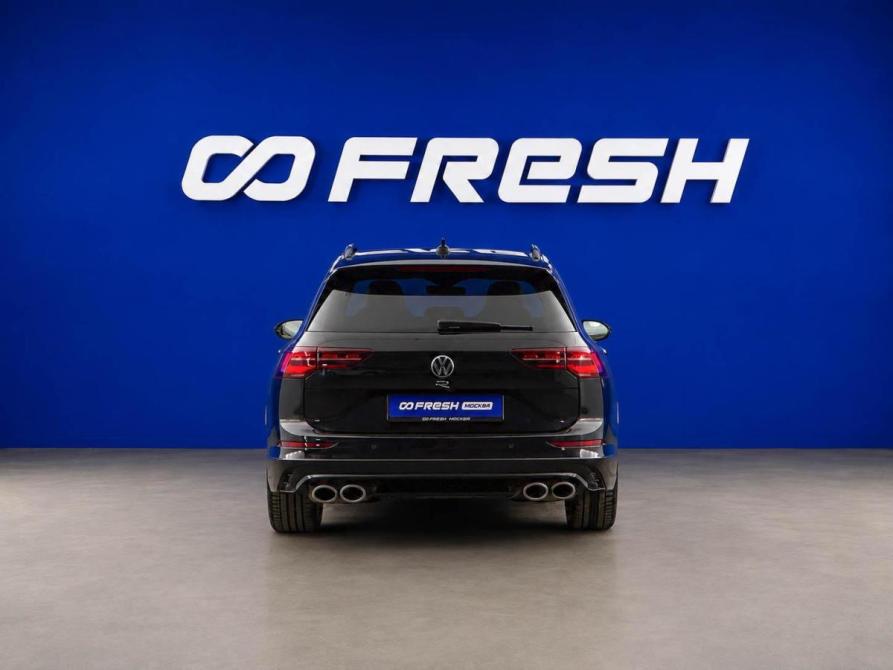 Volkswagen Golf R VIII Москва  - изображение 4