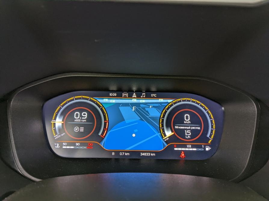 Lada (ВАЗ) Vesta I Рестайлинг (NG) Москва  - изображение 13