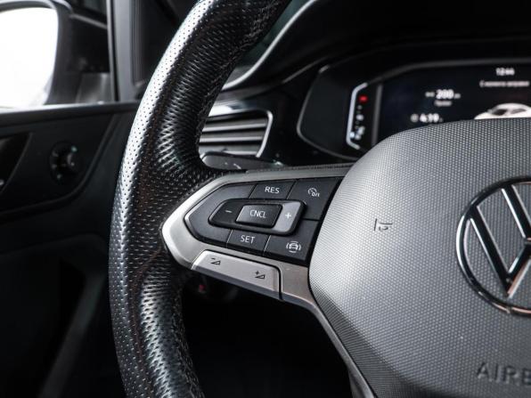 Volkswagen Polo VI с пробегом 2021 года, цена 1 790 000 рублей, 120311 км, лифтбек, Автокод Объявления