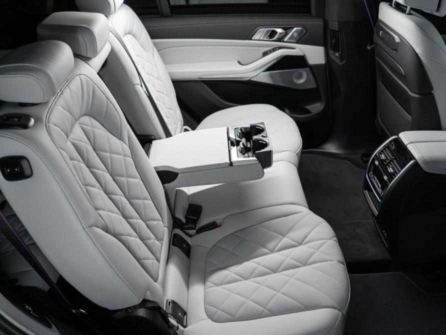 BMW X7 I (G07) Рестайлинг Москва  - изображение 17