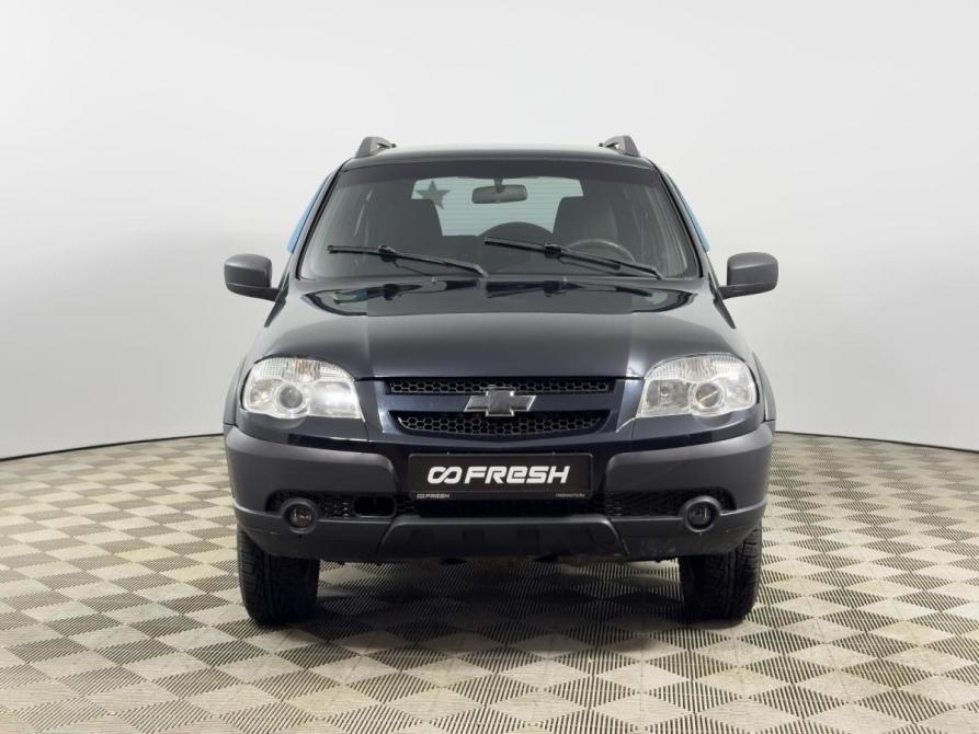 Chevrolet Niva I Рестайлинг Казань  - изображение 3