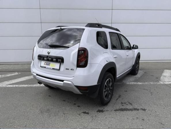 Renault Duster II с пробегом 2020 года, цена 1 550 000 рублей, 107000 км, внедорожник, Автокод Объявления