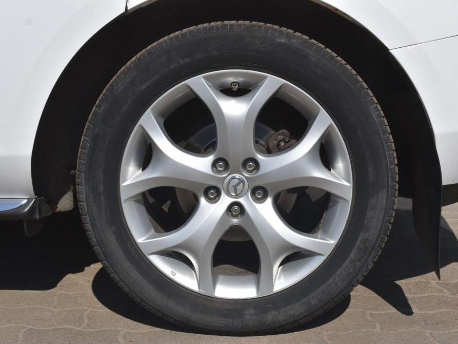 Mazda CX-7 I Рестайлинг Архангельск  - изображение 9