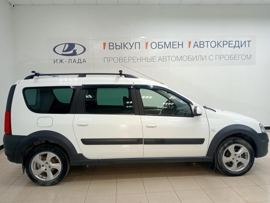 Lada (ВАЗ) Largus I Ижевск  - изображение 5