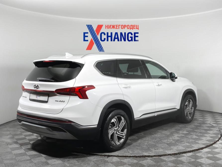 Hyundai Santa Fe IV Рестайлинг Нижний Новгород  - изображение 5