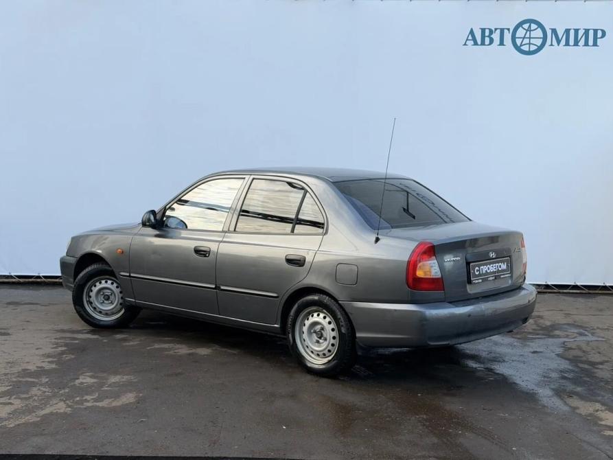 Hyundai Accent II Москва  - изображение 7