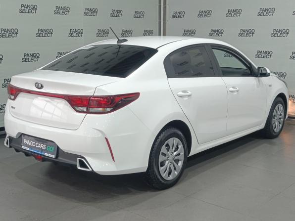 Kia Rio IV Рестайлинг с пробегом 2021 года, цена 1 749 000 рублей, 39669 км, седан, Автокод Объявления