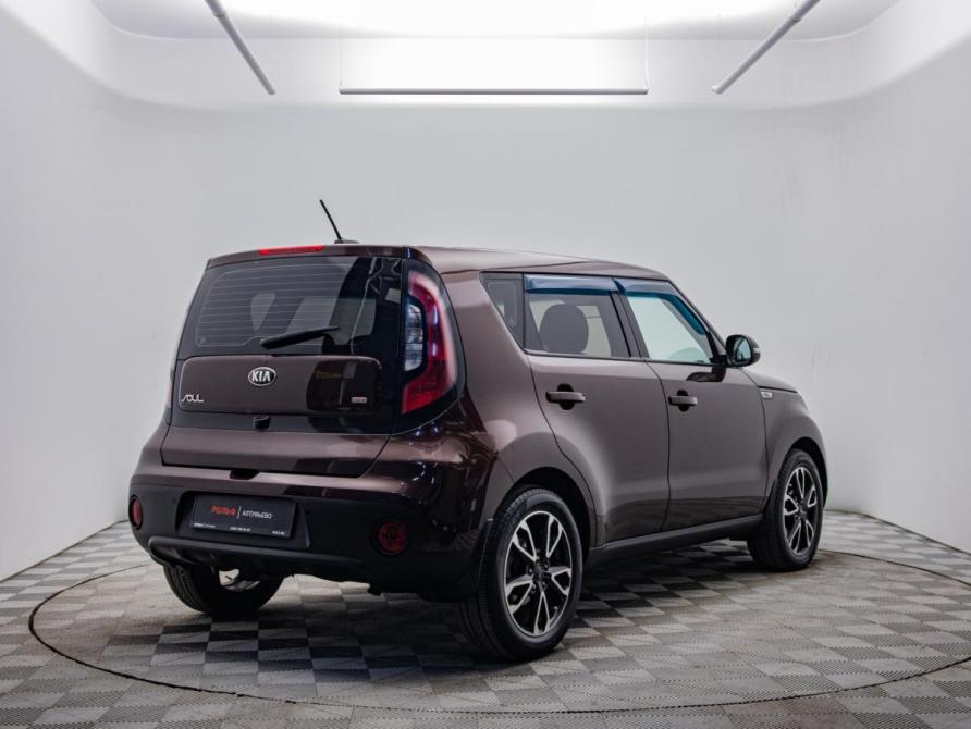 Kia Soul II Рестайлинг Москва  - изображение 5