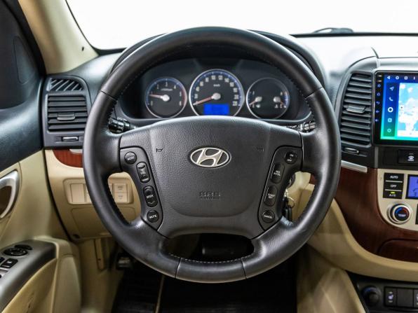 Hyundai Santa Fe II с пробегом 2008 года, цена 1 138 000 рублей, 170192 км, внедорожник, Автокод Объявления