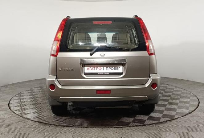 Nissan X-Trail I Рестайлинг с пробегом 2006 года, цена 690 000 рублей, 317013 км, внедорожник, Автокод Объявления