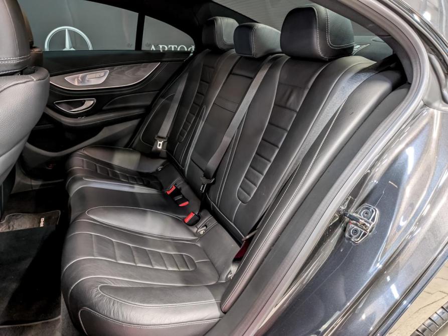 Mercedes-Benz CLS III (C257) Москва  - изображение 12