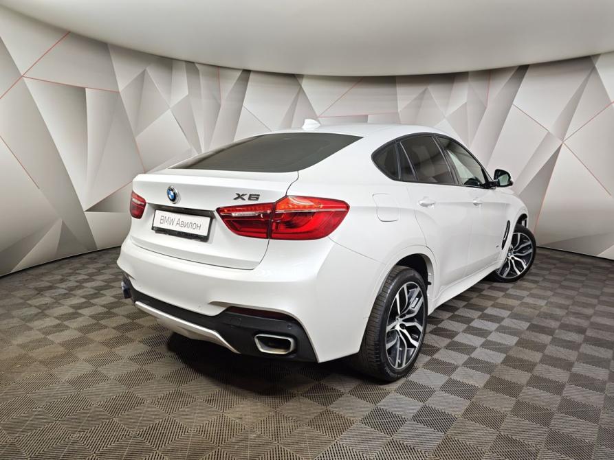 BMW X6 II (F16) Москва  - изображение 2