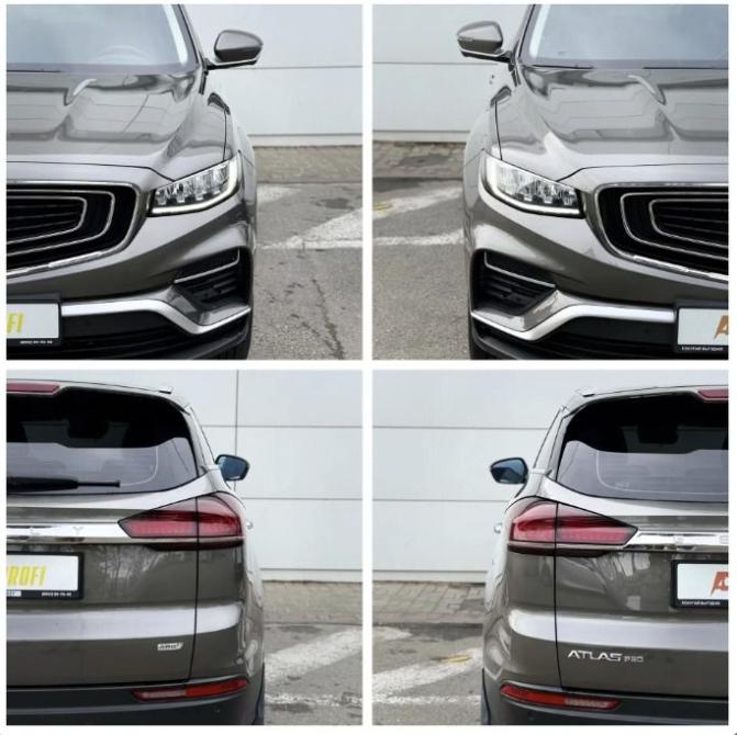 Geely Atlas Pro Ставрополь  - изображение 22