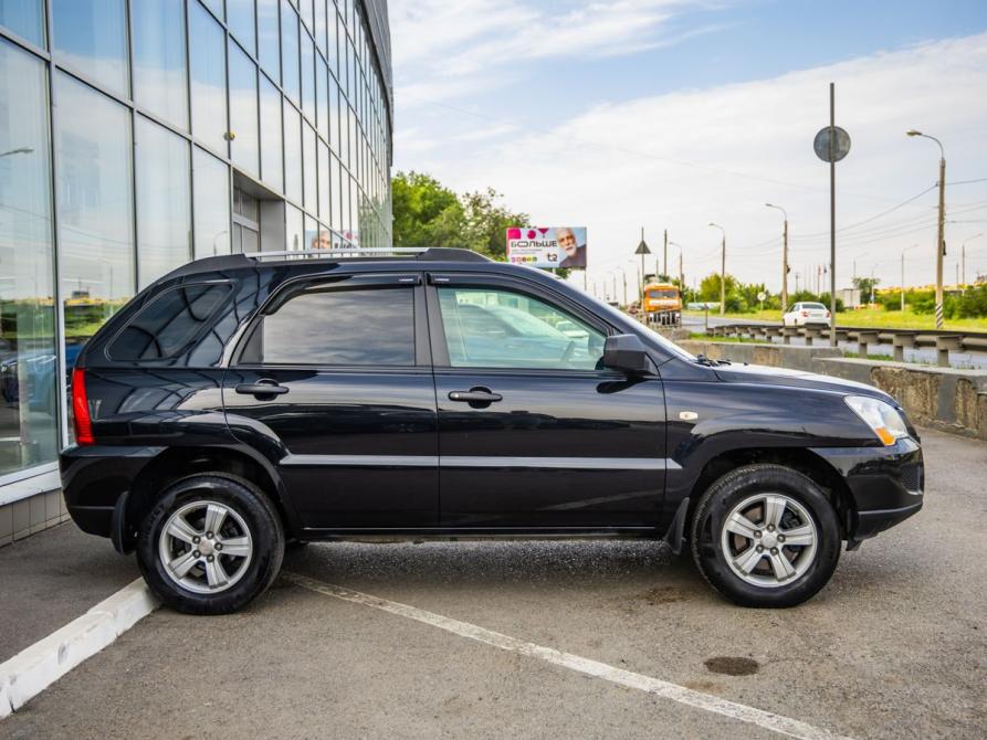 Kia Sportage II Рестайлинг Волгоград  - изображение 8