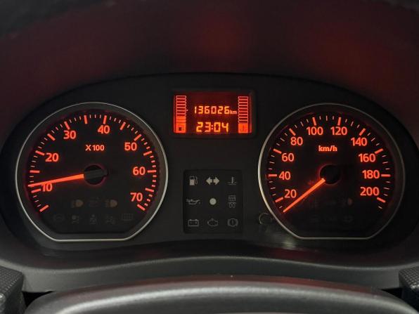 Renault Sandero I с пробегом 2012 года, цена 560 000 рублей, 136030 км, хэтчбек, Автокод Объявления