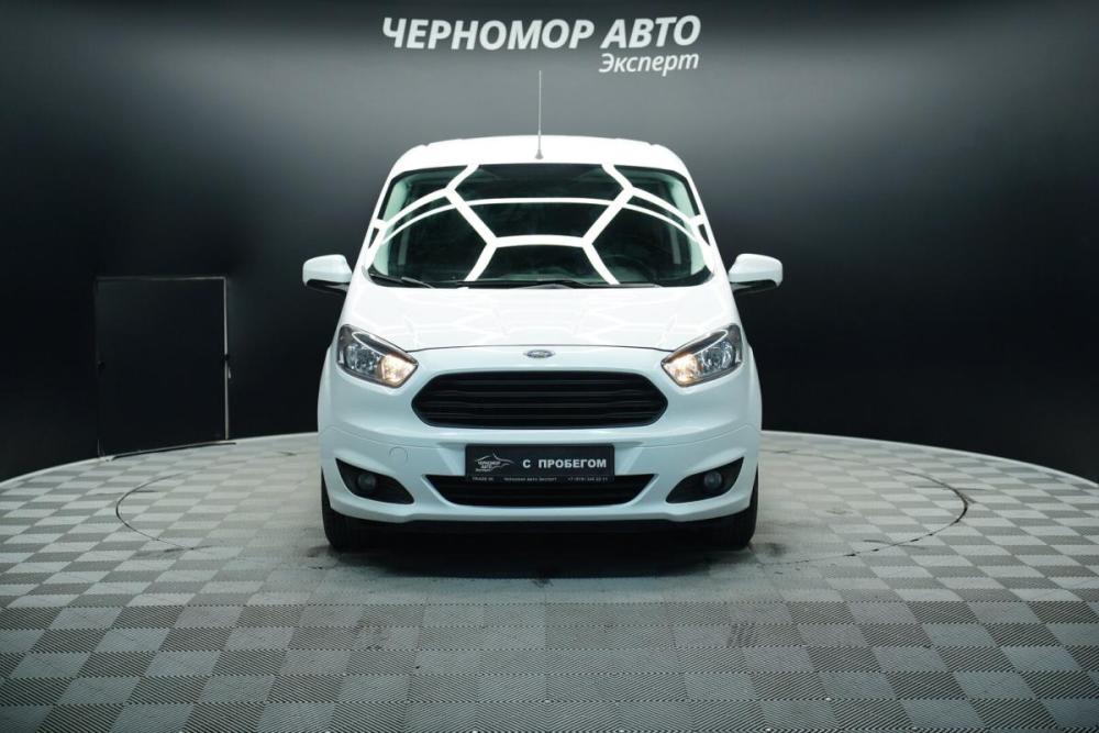 Ford Tourneo Courier I Крым  - изображение 8