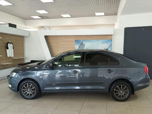 Skoda Rapid I с пробегом 2016 года, цена 880 000 рублей, 200400 км, лифтбек, Автокод Объявления