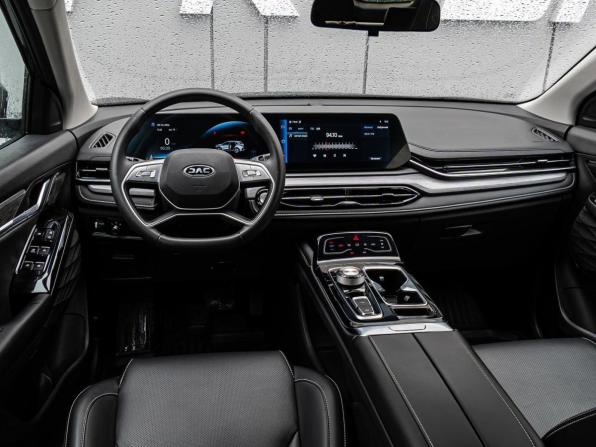 JAC JS6 с пробегом 2023 года, цена 1 770 000 рублей, 63759 км, внедорожник, Автокод Объявления