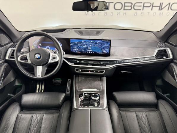 BMW X5 IV (G05/G18) Рестайлинг с пробегом 2023 года, цена 12 300 000 рублей, 59407 км, внедорожник, Автокод Объявления