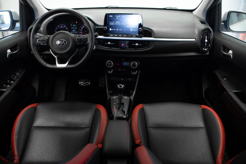 Kia Picanto III Рестайлинг Москва  - изображение 9