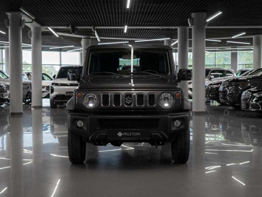 Suzuki Jimny IV Москва  - изображение 3