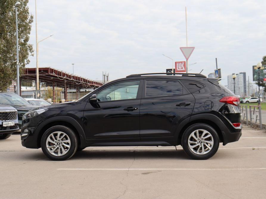 Hyundai Tucson III Самара  - изображение 8