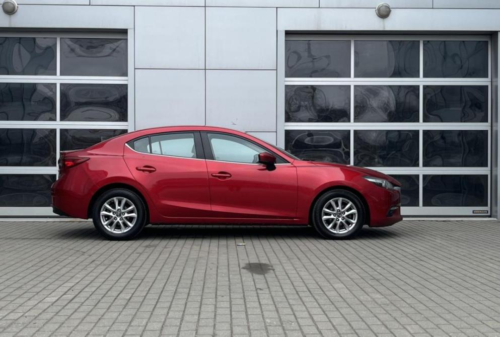 Mazda 3 III (BM) Рестайлинг Владимир  - изображение 8