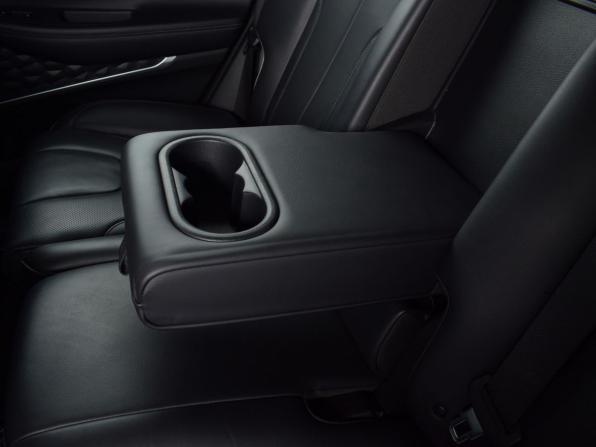 Hyundai Santa Fe IV Рестайлинг с пробегом 2021 года, цена 3 599 995 рублей, 108071 км, внедорожник, Автокод Объявления