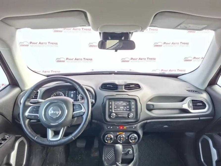 Jeep Renegade I Воронеж  - изображение 7