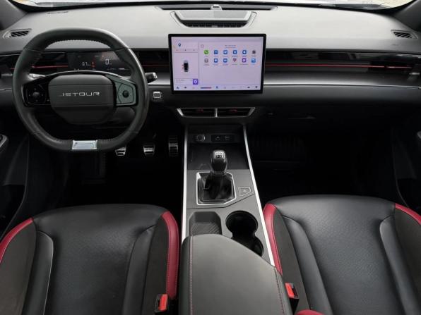 JETOUR DASHING I с пробегом 2024 года, цена 1 749 000 рублей, 26470 км, внедорожник, Автокод Объявления