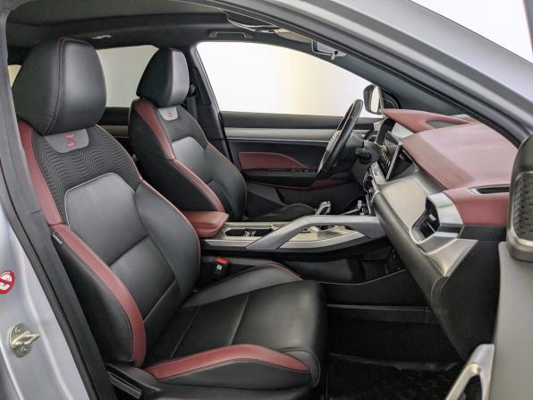 Geely Coolray I с пробегом 2021 года, цена 1 580 000 рублей, 82358 км, внедорожник, Автокод Объявления