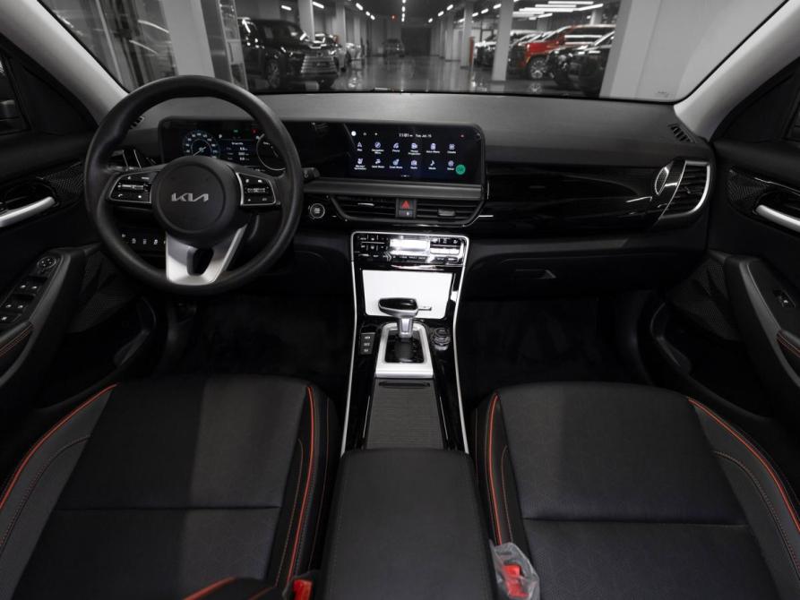 Kia Seltos I Рестайлинг Москва  - изображение 9