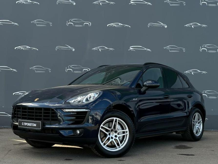 Porsche Macan I Санкт-Петербург  - изображение 1