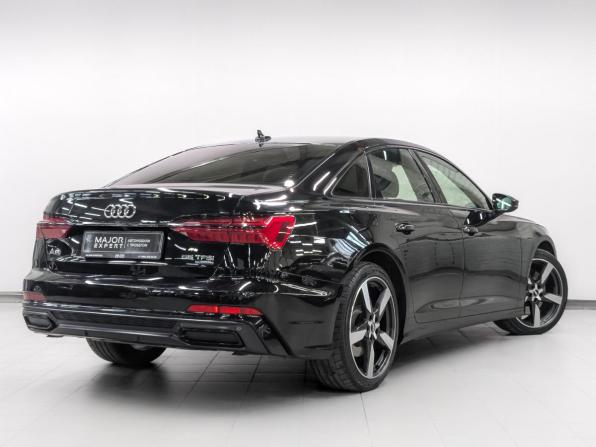 Audi A6 V (C8) с пробегом 2018 года, цена 3 390 000 рублей, 122223 км, седан, Автокод Объявления