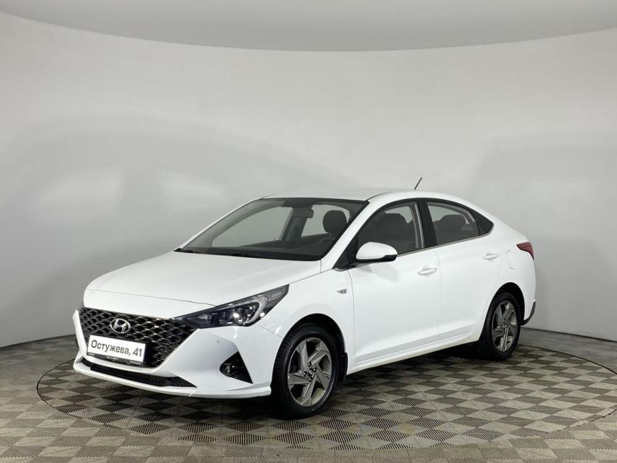 Hyundai Solaris II Рестайлинг Воронеж  - изображение 1