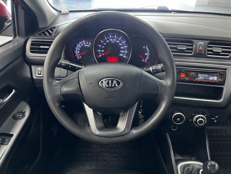 Kia Rio III Казань  - изображение 12