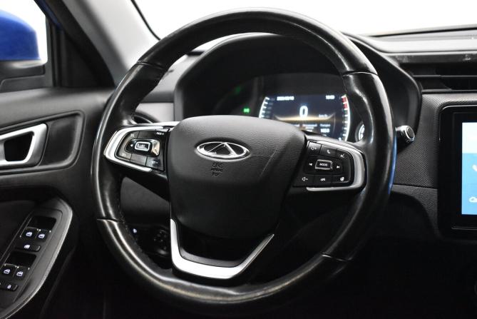 Chery Tiggo 4 I Рестайлинг с пробегом 2020 года, цена 1 280 000 рублей, 97319 км, внедорожник, Автокод Объявления