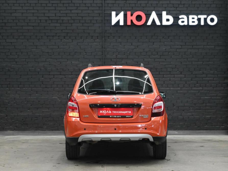 Lada (ВАЗ) Kalina II Екатеринбург  - изображение 5